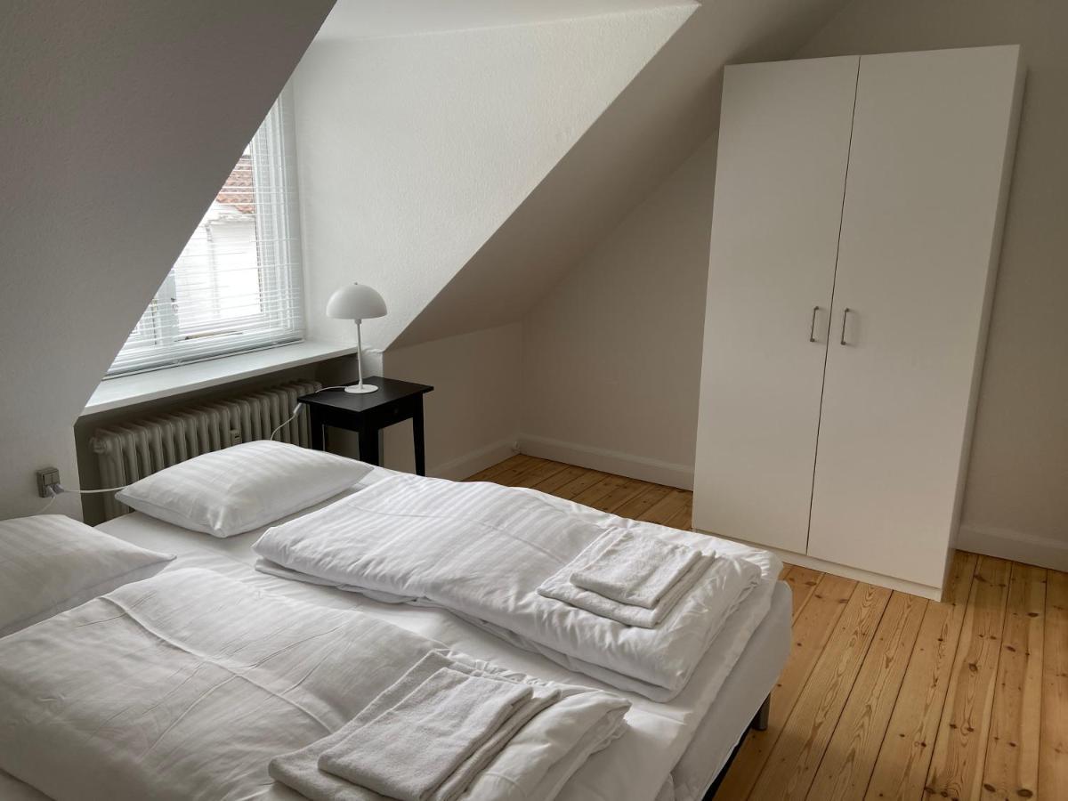 Norregade Apartamento Copenhaga