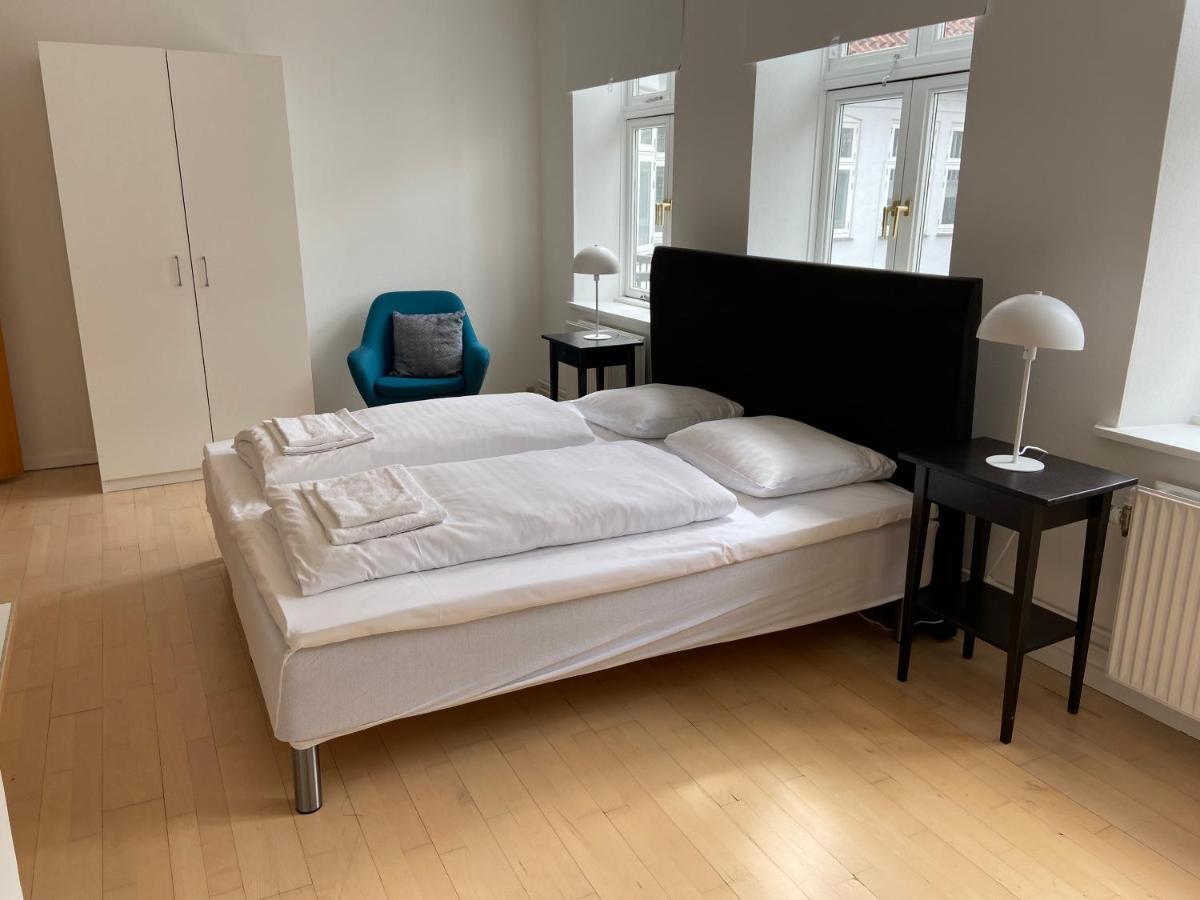 Apartamento Norregade Copenhaga