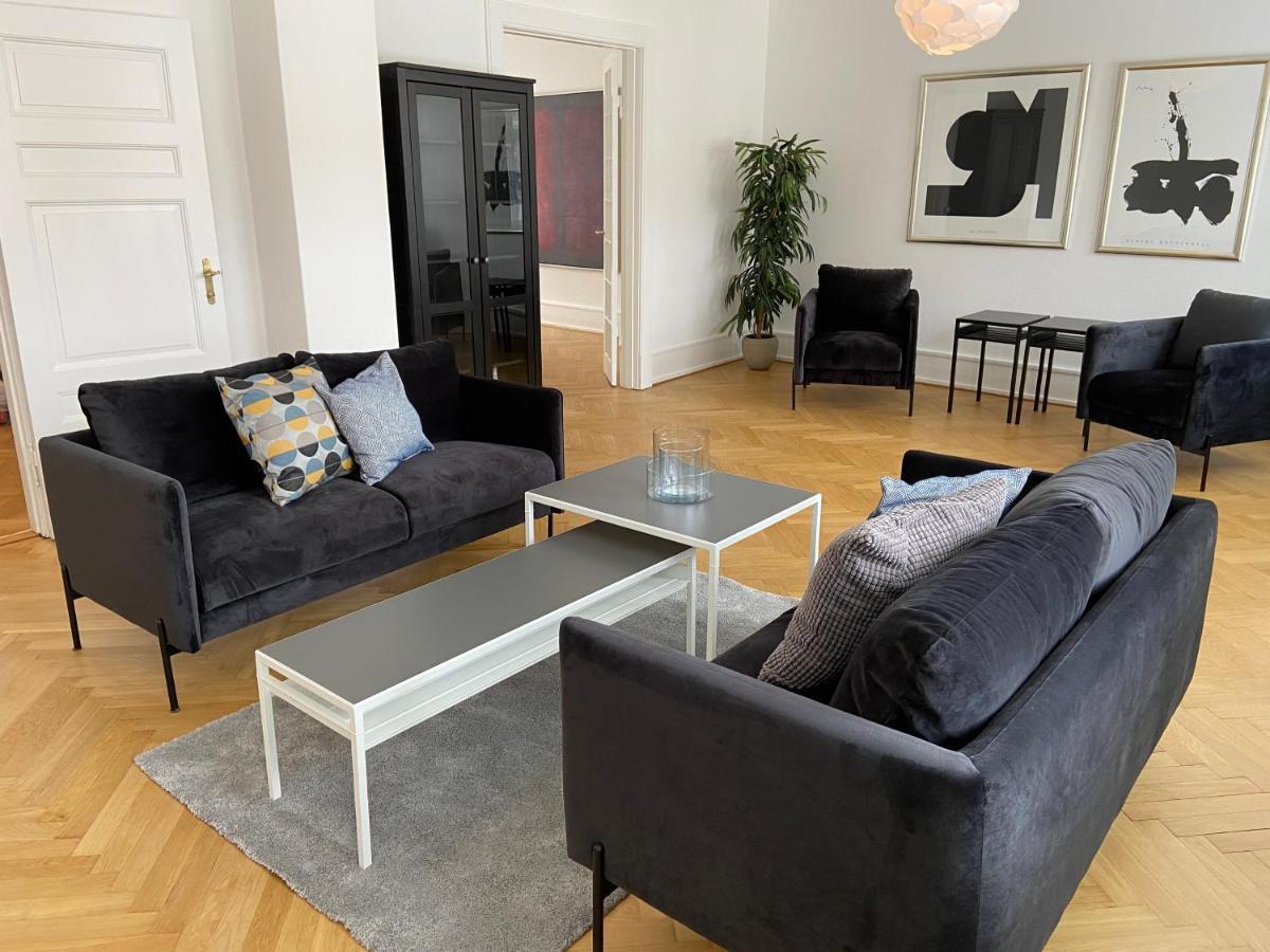 Norregade Apartamento Copenhaga