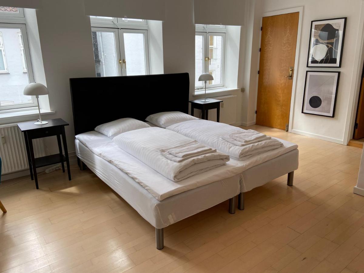 Norregade Copenhaga