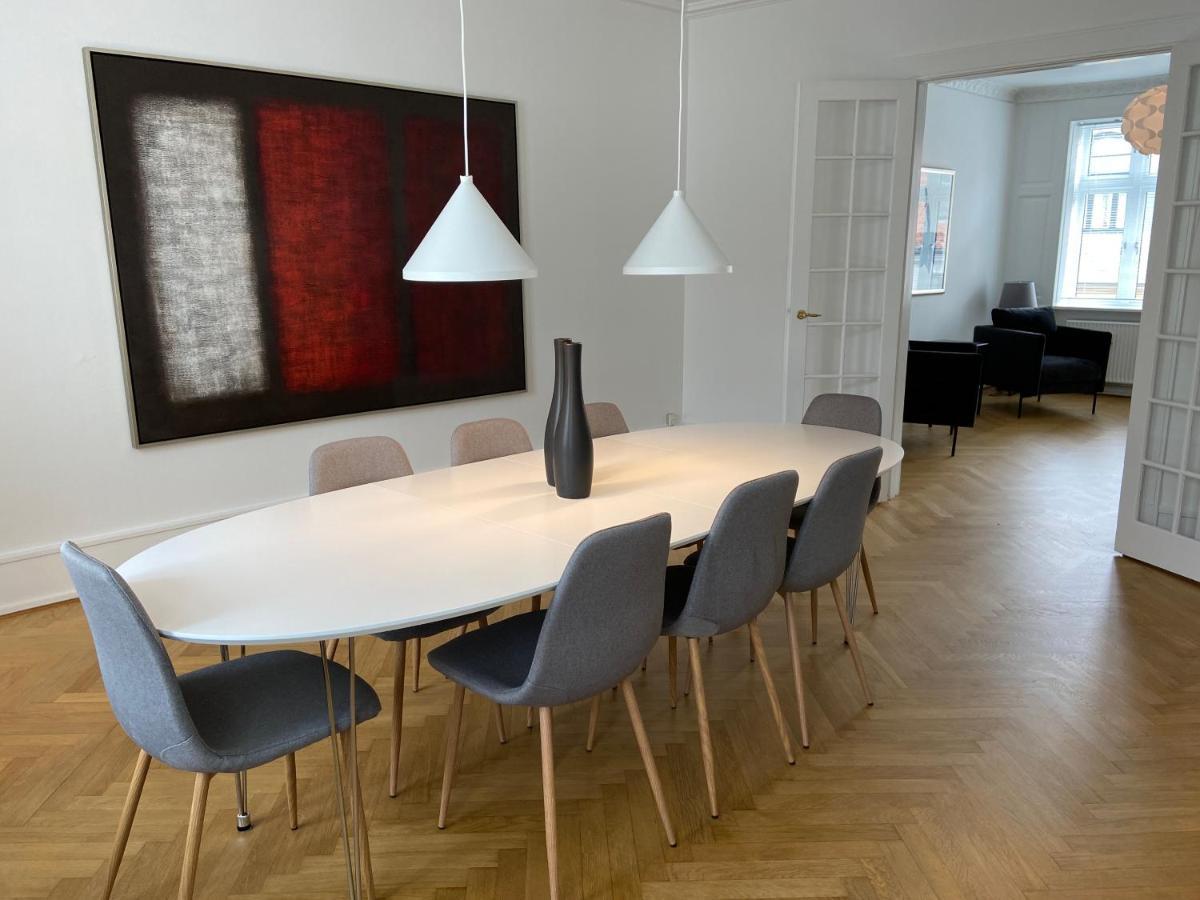 Apartamento Norregade *