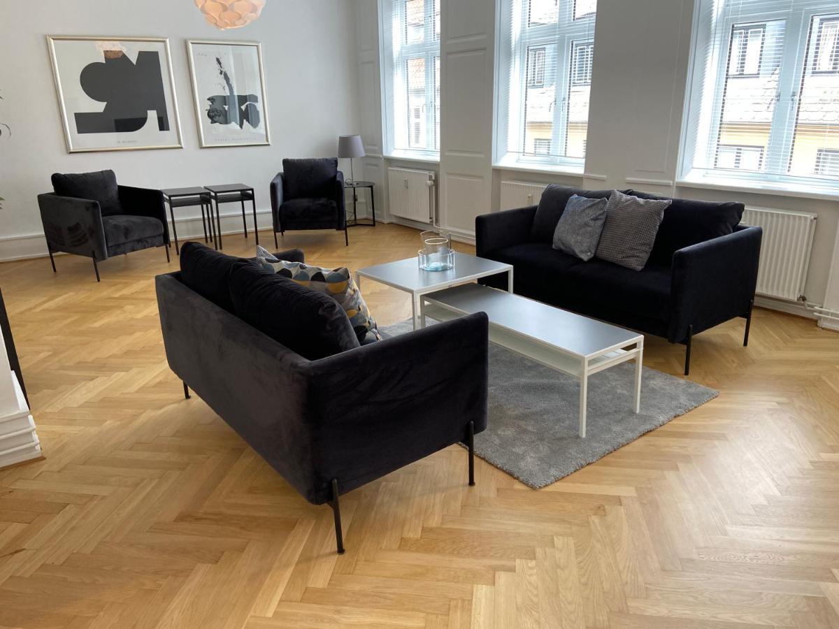 Apartamento Norregade *