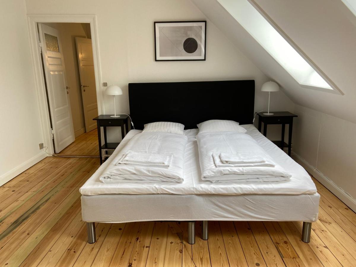 Norregade Copenhaga